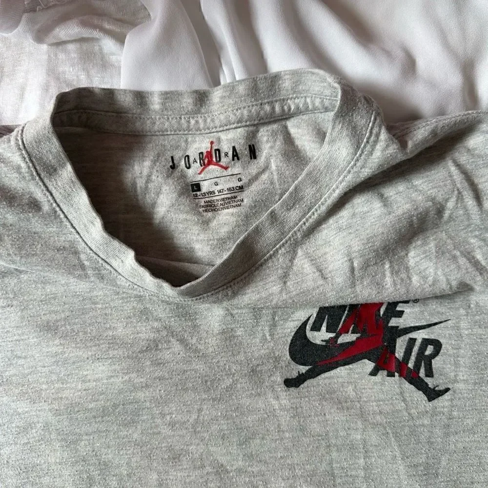 Jordan boys shirt